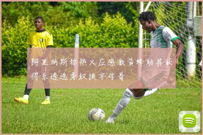 阿里纳斯称热火应感激黄蜂助其获得乐透选秀权换字母哥